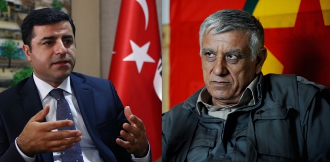  سەرکردەیەکی کوردستانی باکوور: پەکەکە هەڵەیەکی مێژوویی کرد 